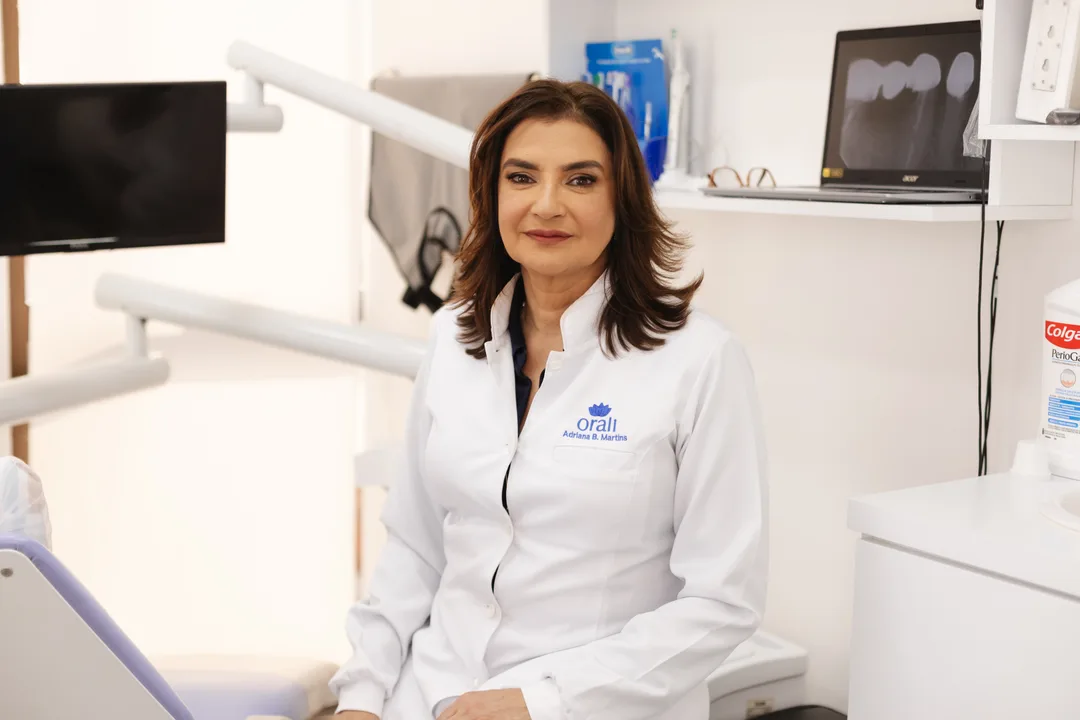 Dentista em Porto Alegre — Orali Odontologia, bairro Floresta, Porto Alegre